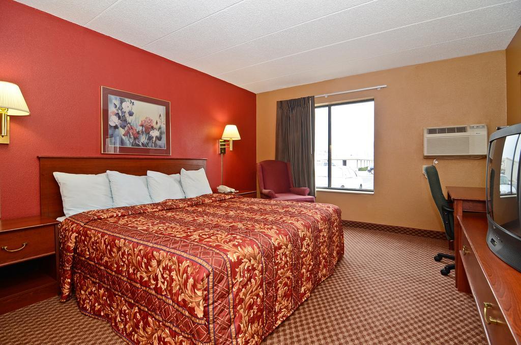 Riverside Suites North Mankato Habitación foto