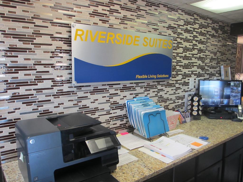 Riverside Suites North Mankato Exterior foto